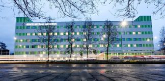 Hapen 7 shërbimet e para në Spitalin Qendror në QSUT