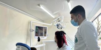 Njësitë e lëvizshme stomatologjike, mbi 2600 fëmijë të depistuar