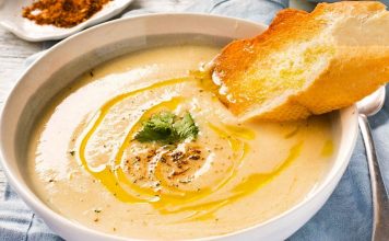 Supa e Mysafirëve – Receta që Mahnit Miqtë në Tryezë