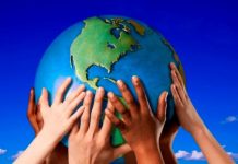 Sot, Dita Ndërkombëtare e Tokës