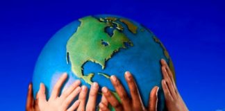 Sot, Dita Ndërkombëtare e Tokës