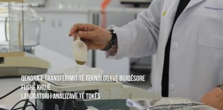 Qendra e Transferimit të Teknologjive ndihmon fermerët të rrisin prodhimin