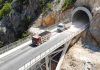 Hapen 3.5 km të tunelit të Murrizit, pjesë e rrugës së Arbrit