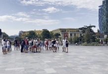 INSTAT: Mbi 1 milion të huaj hynë në Shqipëri, në 3-mujorin e parë të vitit