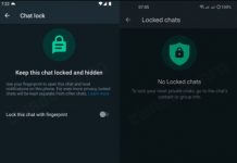 WhatsApp: Së shpejti bisedat e fshehura me gjurmë gishtash