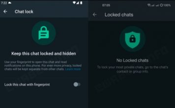WhatsApp: Së shpejti bisedat e fshehura me gjurmë gishtash