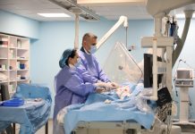 3-fishim i koronarografive në spitalin “Shefqet Ndroqi” falë aparaturave bashkëkohore