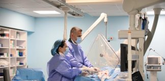 3-fishim i koronarografive në spitalin “Shefqet Ndroqi” falë aparaturave bashkëkohore