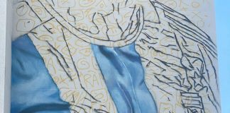 Artisti që pikturoi Maradonën në Napoli, zgjedh Tiranën për Messin