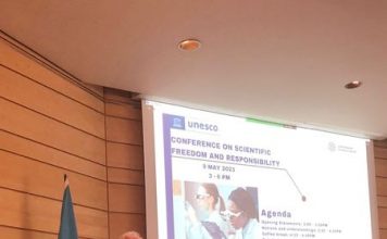 Shqipëria në Konferencën “Autonomia dhe përgjegjshmëria shkencore”, në Paris