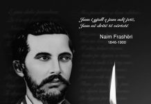 177-vjetori i lindjes së Naim Frashërit