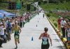 Rikthehet gara ndërkombëtare “Tiranathlon”, devijohet qarkullimi në disa akse rrugore