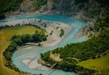 “National Geographic”: Shqipëria krijon parkun e parë kombëtar lumor në botë