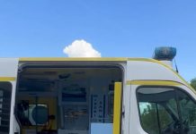 Projekti “Shtegu i mundësive”, IEVP Shënkoll me autoambulancë të re