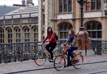 Belgjika do të subvencionojë ata që do të shkojnë në punë me biçikletë
