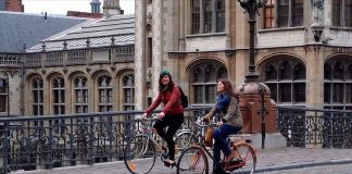 Belgjika do të subvencionojë ata që do të shkojnë në punë me biçikletë