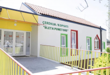 “EU4Schools”, rihap dyert kopshti “Bleta Punëtore” në Rubik