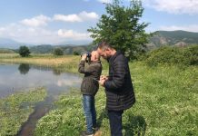 Nis censi i pelikanëve, bashkëpunim me ekspertë dhe vullnetarë