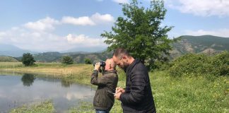 Nis censi i pelikanëve, bashkëpunim me ekspertë dhe vullnetarë