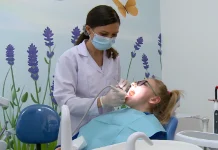 18 kabinete të reja dentare në shkolla gjatë 2023-shit