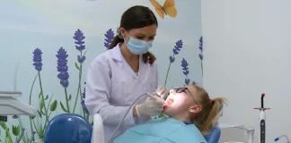 18 kabinete të reja dentare në shkolla gjatë 2023-shit