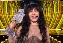 Suedia shpallet fituese e Eurovision 2023