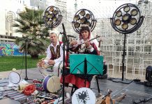 Festivali i Resë, performanca nga mbi 150 artistë