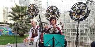 Festivali i Resë, performanca nga mbi 150 artistë