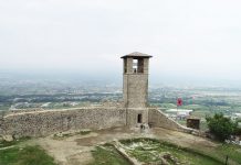 Projekti për restaurimin e Kalasë së Prezës fiton çmimin BIG SEE