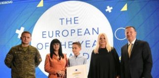 Kitaristi 11-vjeçar shpallet “Evropiani i vitit”