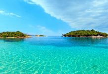 ”The Telegraph”: Karaibet e Evropës i gjeni në Shqipëri