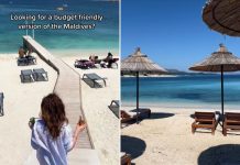 ”The Sun” – Isha në Ksamil, në Maldivet e Evropës, dhe rashë në dashuri me atë vend