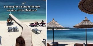 ”The Sun” – Isha në Ksamil, në Maldivet e Evropës, dhe rashë në dashuri me atë vend