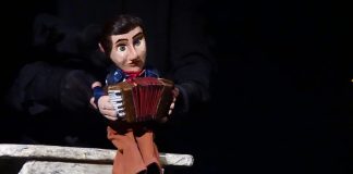 1-5 maj, Festivali Ndërkombëtar i Kukullave në Elbasan