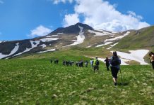 Liqeni akullnajor i Gramozit në Kolonjë, ngjitje alpine mes mrekullisë së natyrës