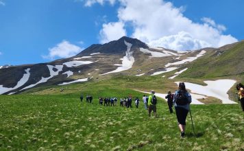 Liqeni akullnajor i Gramozit në Kolonjë, ngjitje alpine mes mrekullisë së natyrës