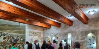 Muzeu “Gjergj Kastriot Skënderbeu” në Krujë, rreth 25 mijë vizitorë në janar-maj