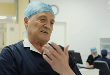 Kryhet me sukses ndërhyrja laparoskopike e shkallës së lartë të vështirësisë në QSUT