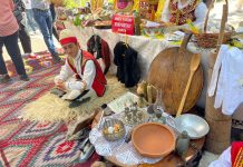 Çelet panairi Agro-Kulturor në Burrel