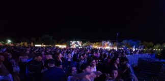 “South Outdoor Festival”, atmosferë magjike në Borsh