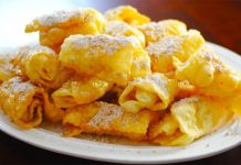 Petë Krokante me Mjaltë dhe Arra – Shije Magjepsëse