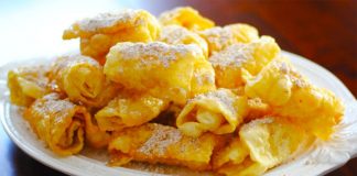 Petë Krokante me Mjaltë dhe Arra – Shije Magjepsëse