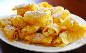 Petë Krokante me Mjaltë dhe Arra – Shije Magjepsëse