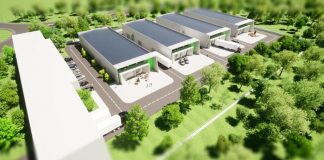 Pikë grumbullimi frigoriferike për prodhimet bujqësore në Durrës