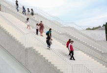 FOTOT nga Piramida, mijëra qytetarë në godinën e transformuar