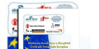 Krijohet Platforma Kombëtare e Shoqërisë Civile për Integrimin Evropian: Fëmijët dhe të Rinjtë