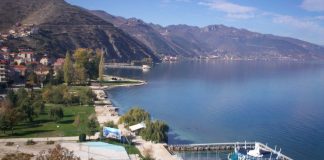 Pragsezoni turistik, Pogradeci