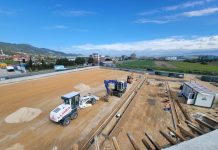 Poligoni i testimit praktik për leje drejtimi do të kthehet në hapësirë të teknologjisë