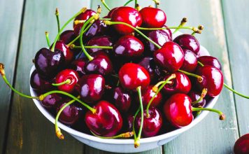 Përse Duhet të Hani Qershi Para Gjumit – Ndikimi në Organizëm