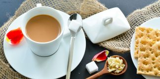 Qumësht me Xhenxhefil – Mburojë e Fuqishme për Organizmin